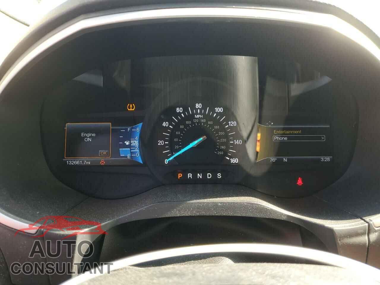 FORD EDGE 2017 - 2FMPK4J87HBB91250