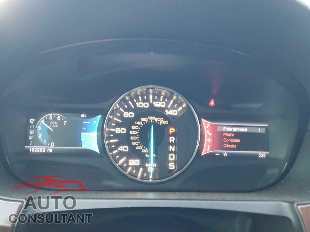 FORD EDGE 2013 - 2FMDK3KC8DBA08562