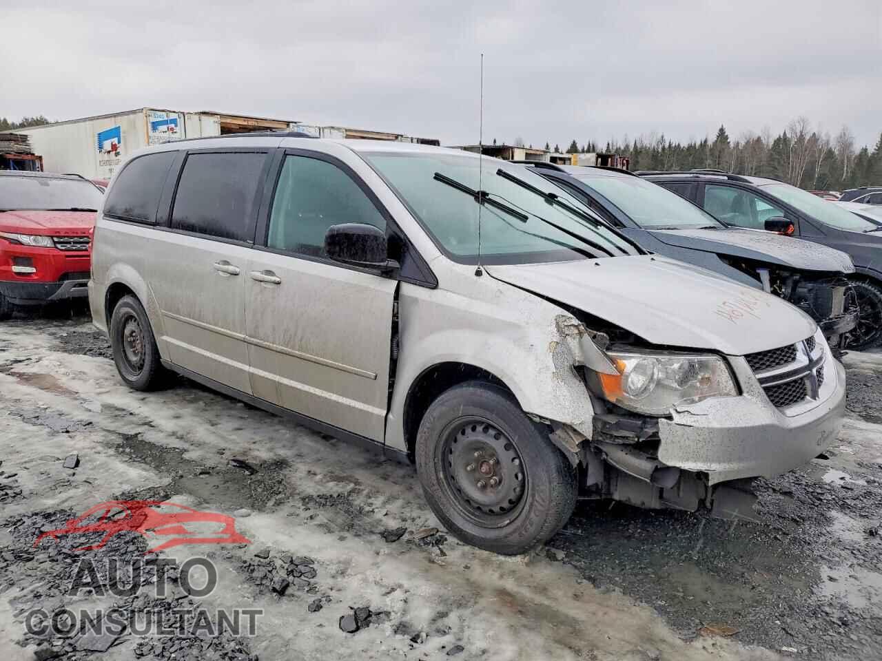 DODGE CARAVAN 2011 - 2D4RN4DG0BR699083