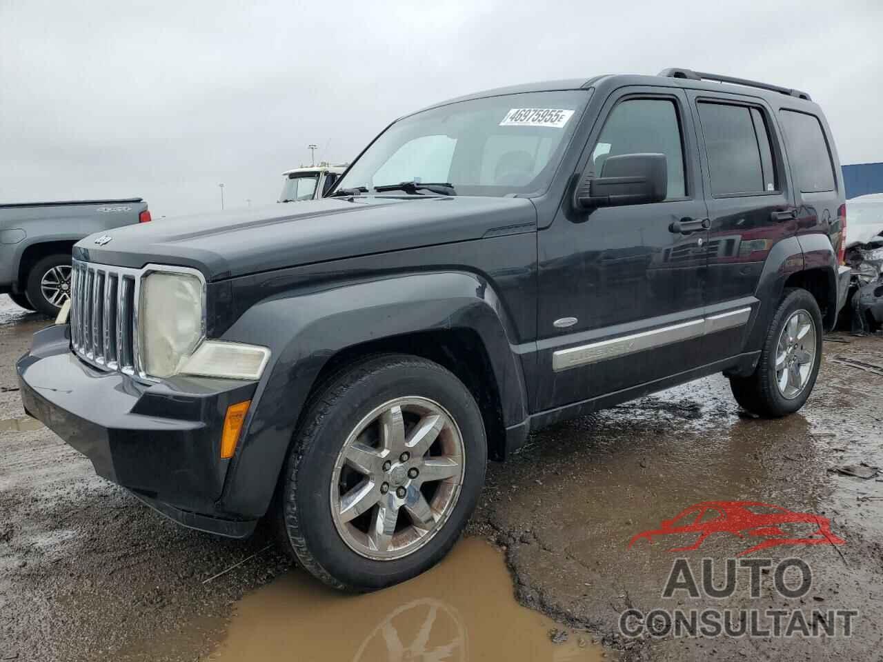 JEEP LIBERTY 2012 - 1C4PJMAK3CW197931