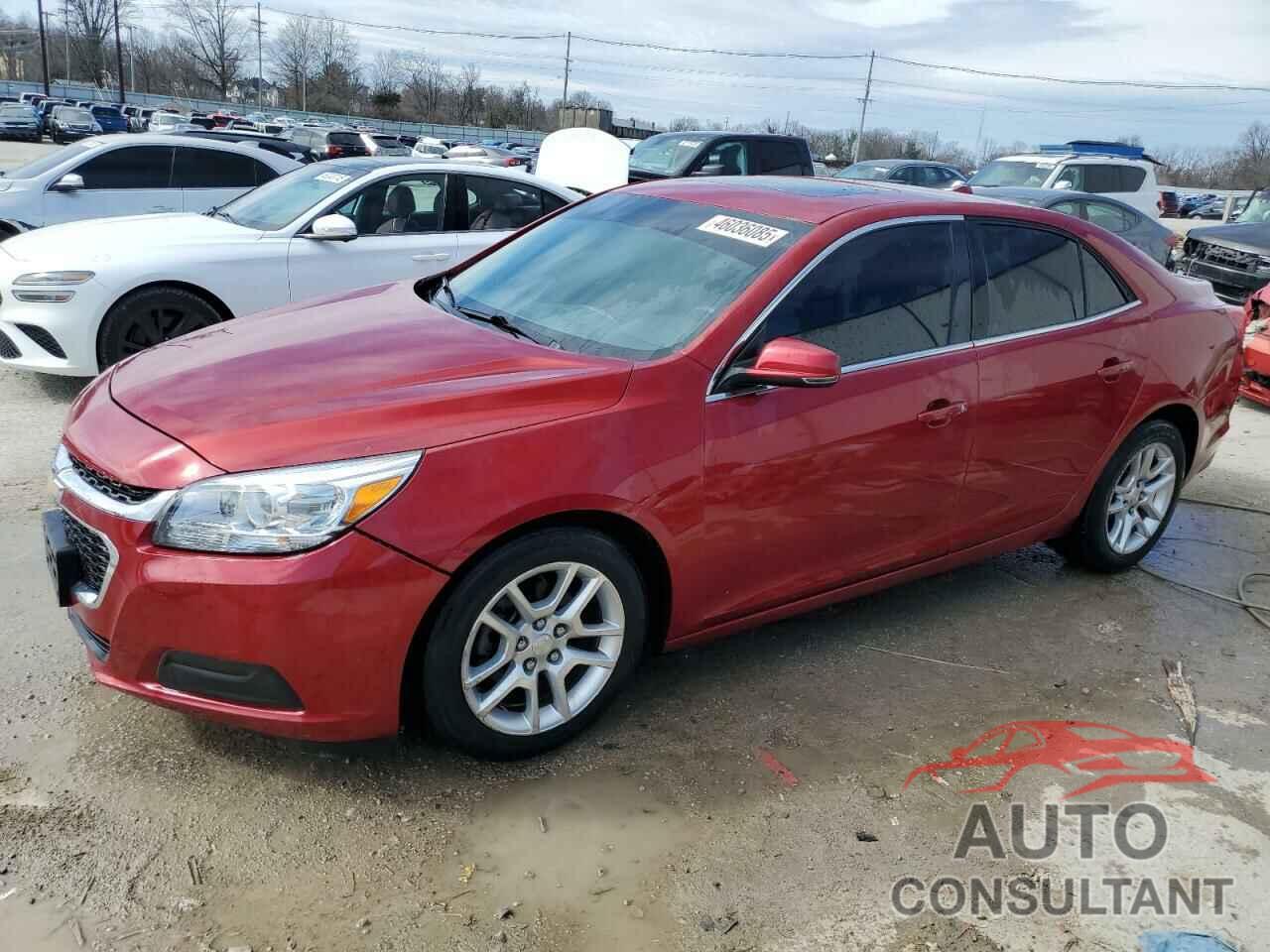 CHEVROLET MALIBU 2014 - 1G11C5SL9EF281602