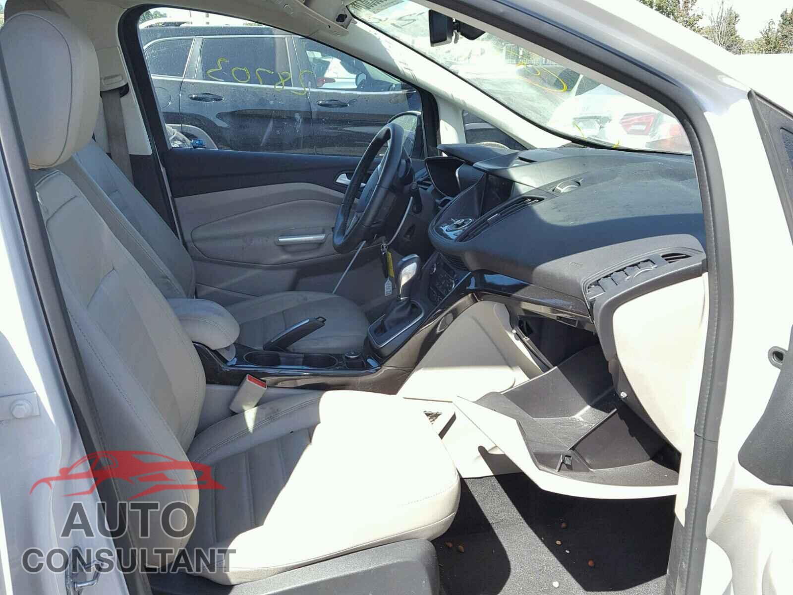 FORD CMAX 2017 - 1FADP5FU1HL100449