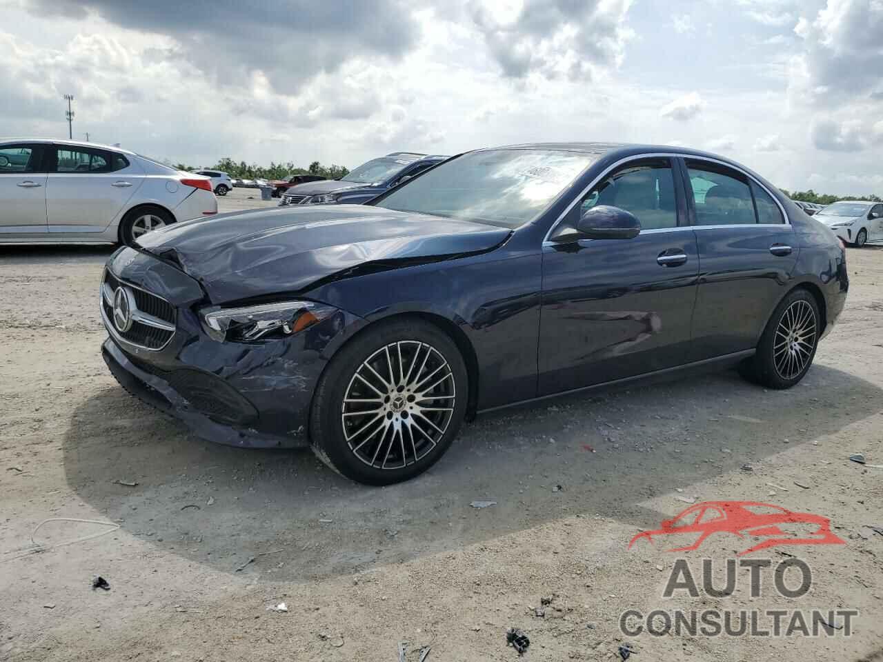 MERCEDES-BENZ C-CLASS 2022 - W1KAF4HB3NR046074