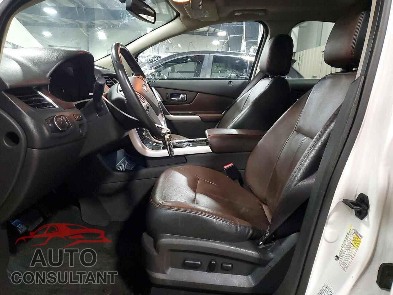 FORD EDGE 2013 - 2FMDK3K99DBA10194