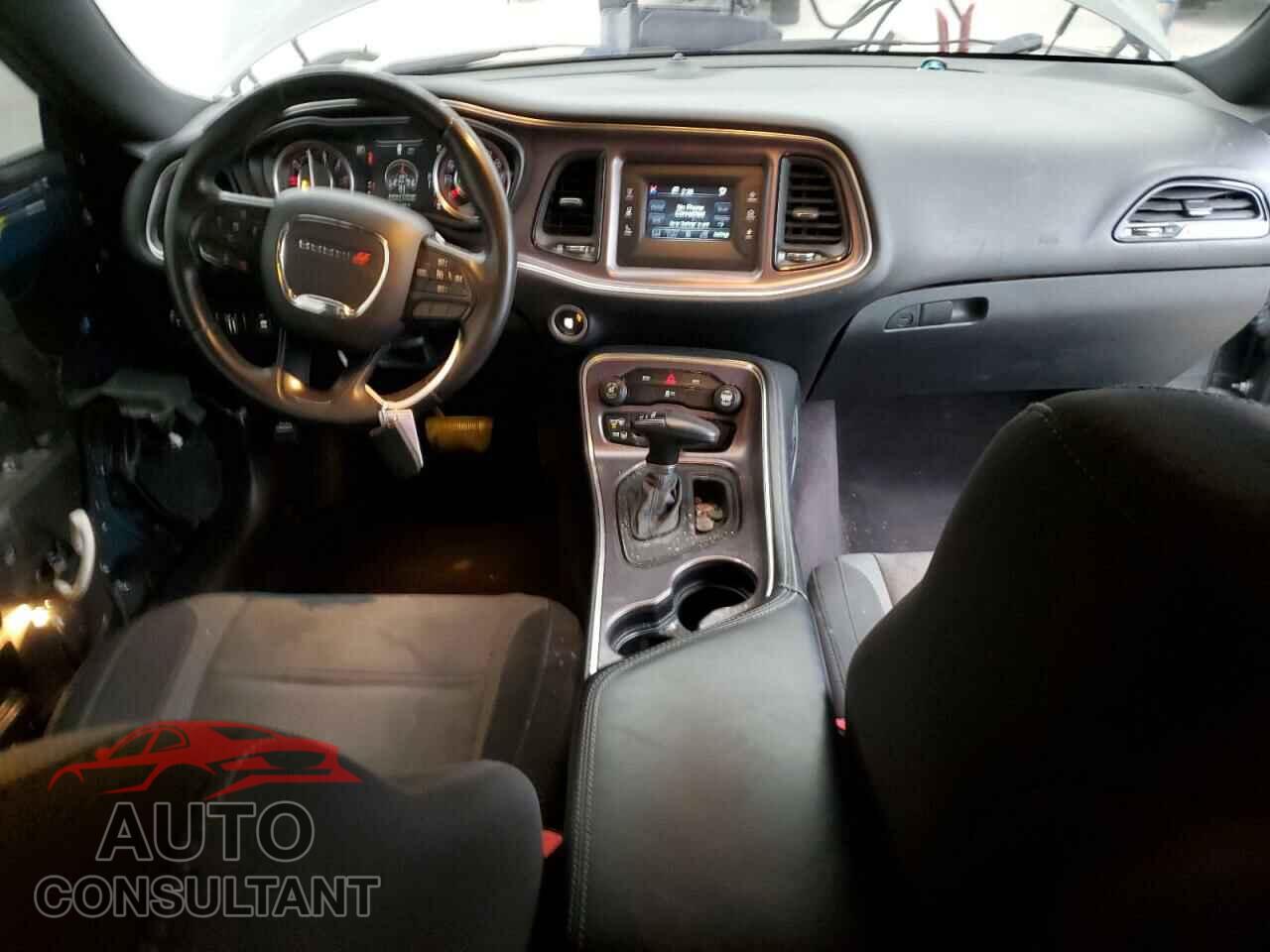 DODGE CHALLENGER 2016 - 2C3CDZAG1GH101463
