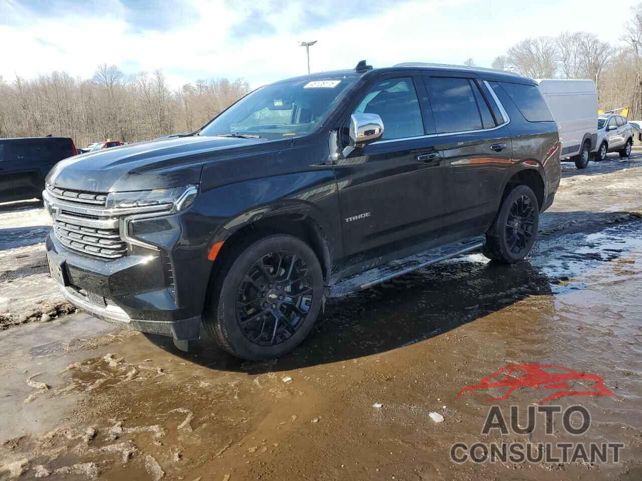 CHEVROLET TAHOE 2022 - 1GNSKSKD6NR328810