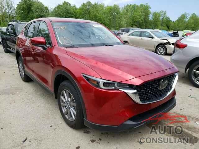 MAZDA CX30 2022 - JM3KFBCM2N0564278