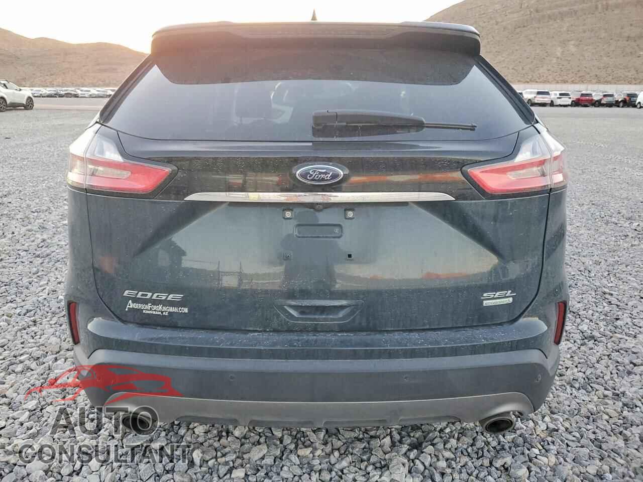 FORD EDGE 2019 - 2FMPK3J90KBB61940
