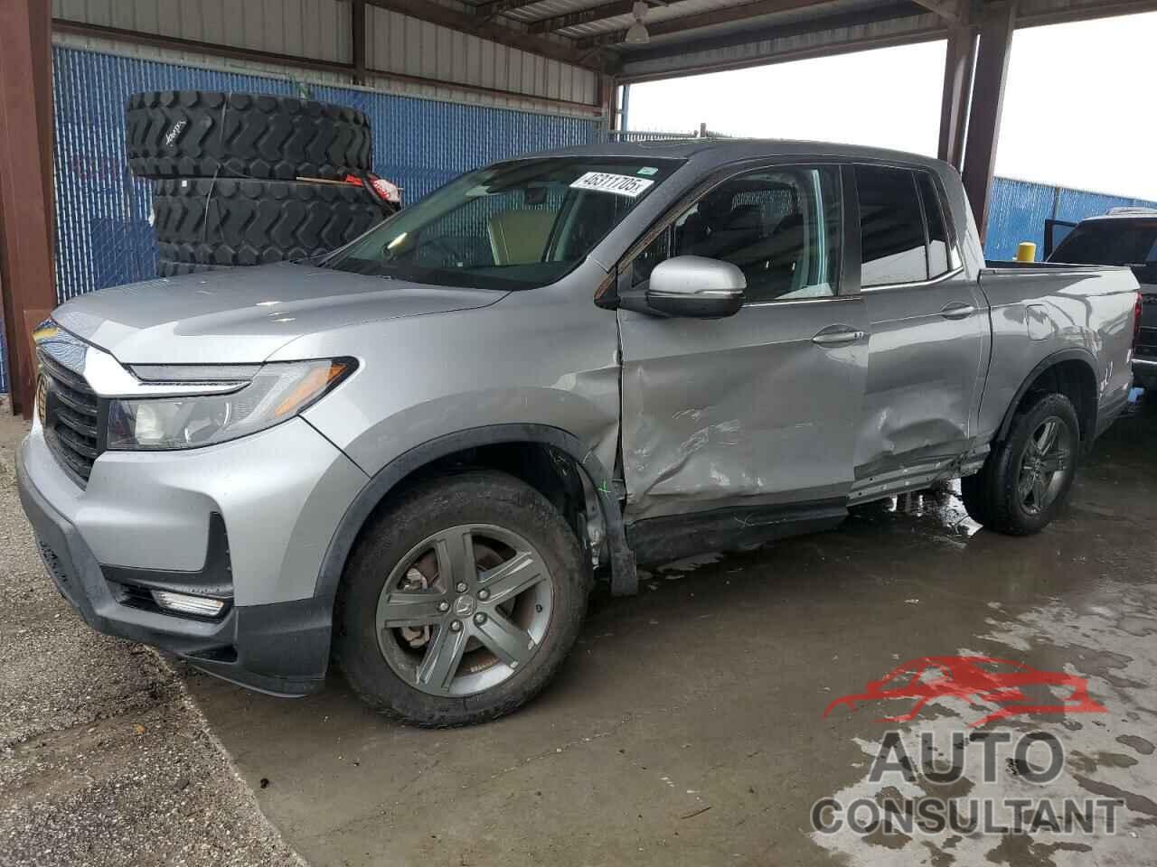 HONDA RIDGELINE 2023 - 5FPYK3F51PB002327