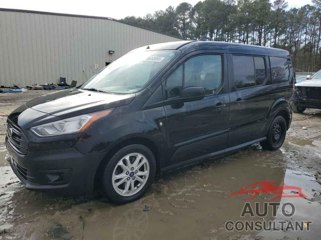 FORD TRANSIT 2019 - NM0GS9E28K1409722
