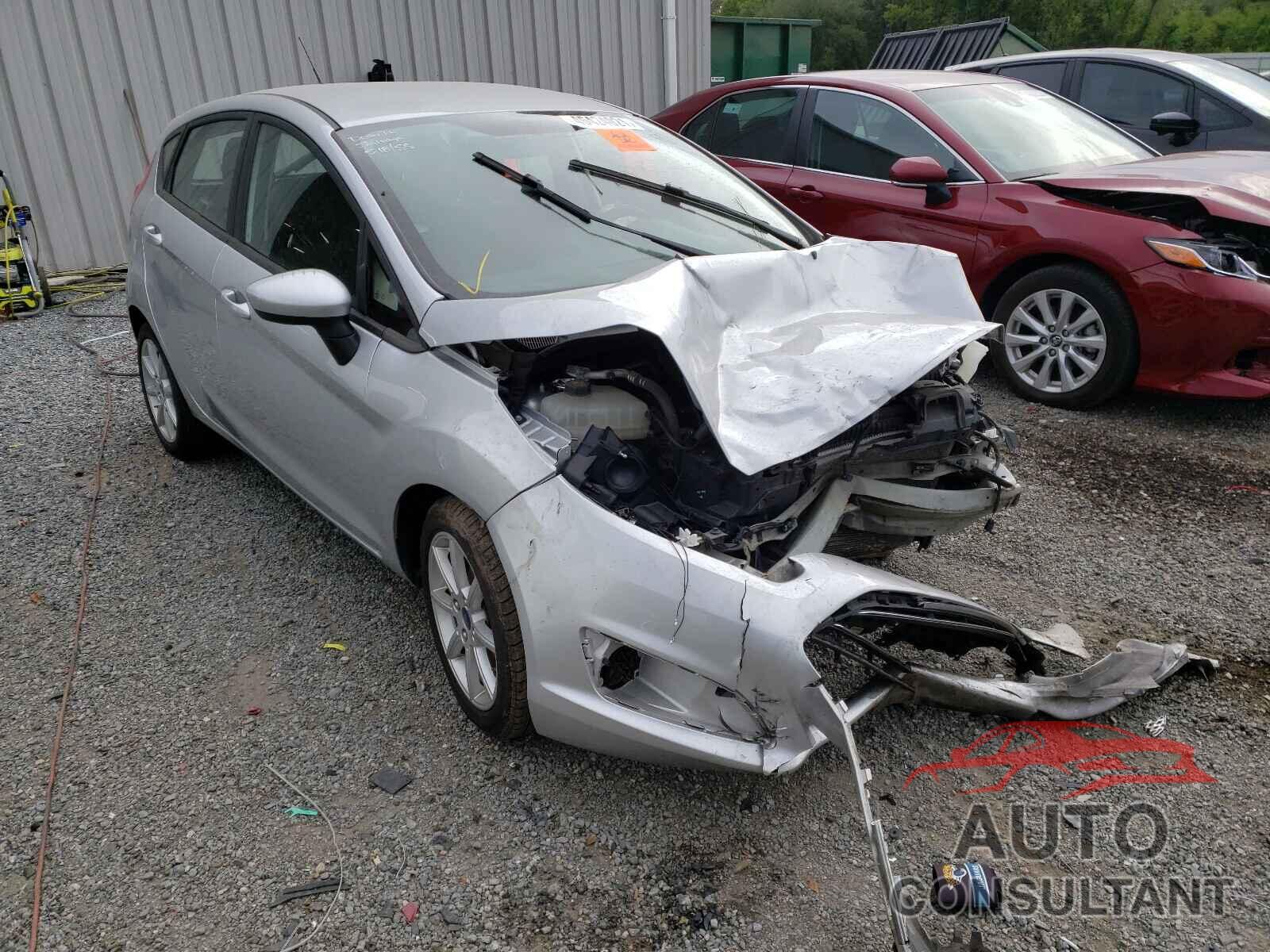 FORD FIESTA 2019 - 3FADP4EJ9KM105387