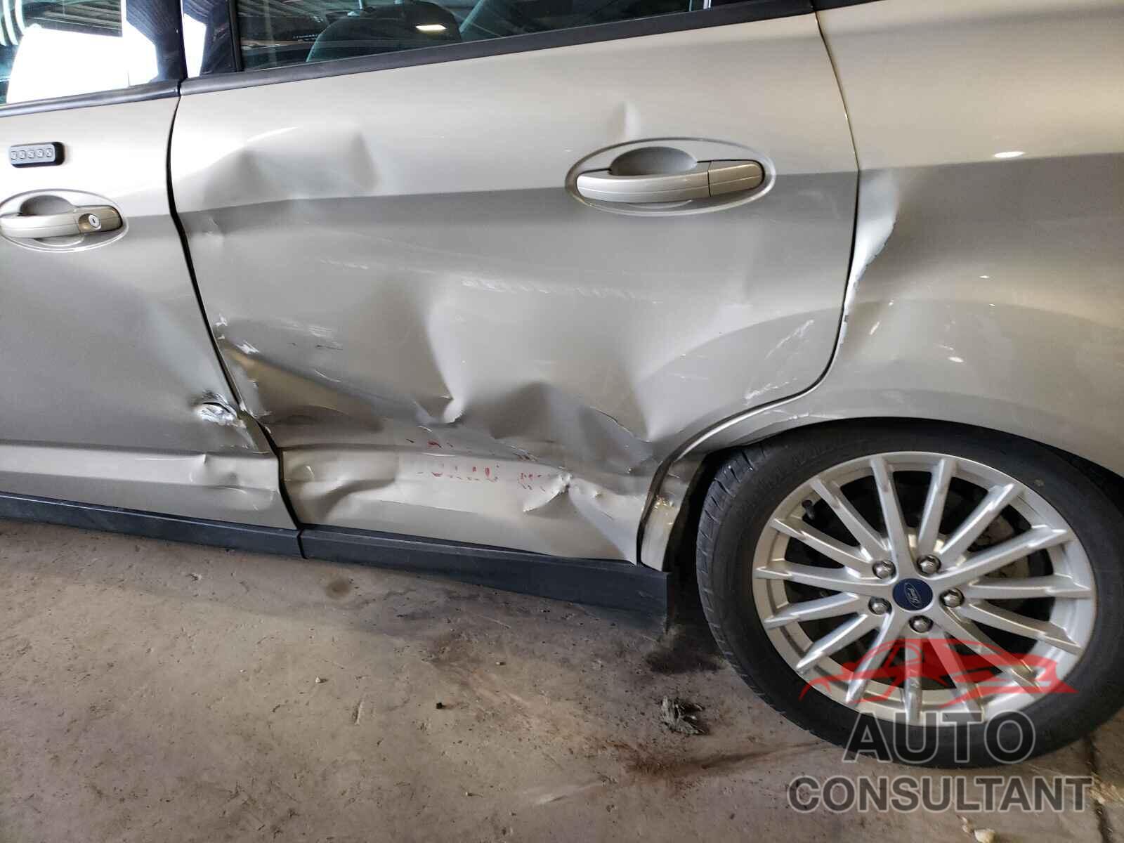 FORD CMAX 2015 - 1FADP5AU8FL105278