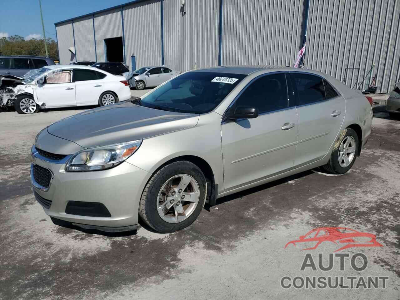 CHEVROLET MALIBU 2014 - 1G11B5SL3EF242815