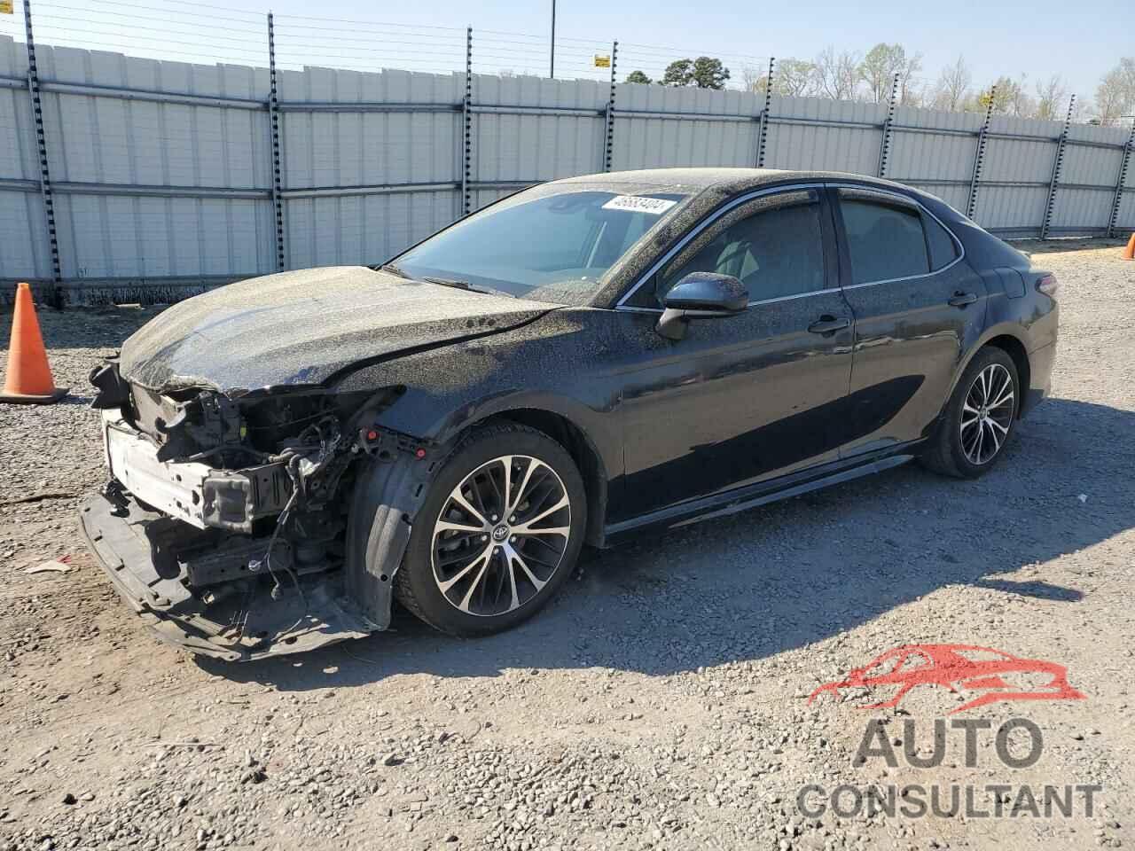 TOYOTA CAMRY 2019 - 4T1B11HK8KU813353