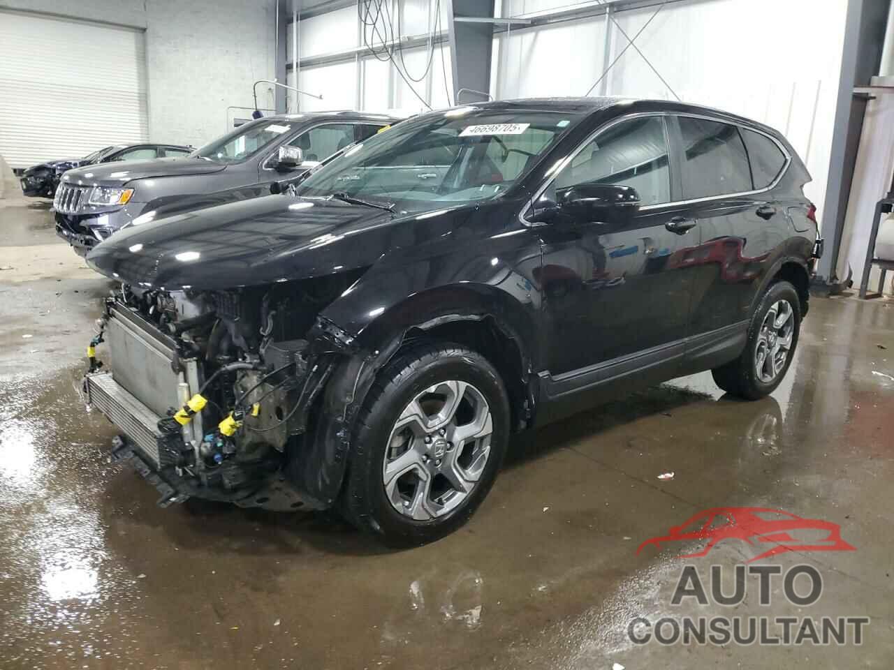 HONDA CRV 2017 - 5J6RW2H88HL060348