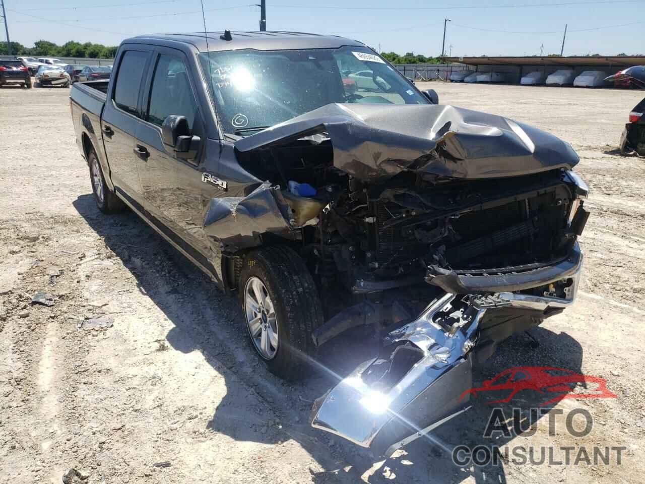 FORD F-150 2019 - 1FTEW1CB0KKD74770