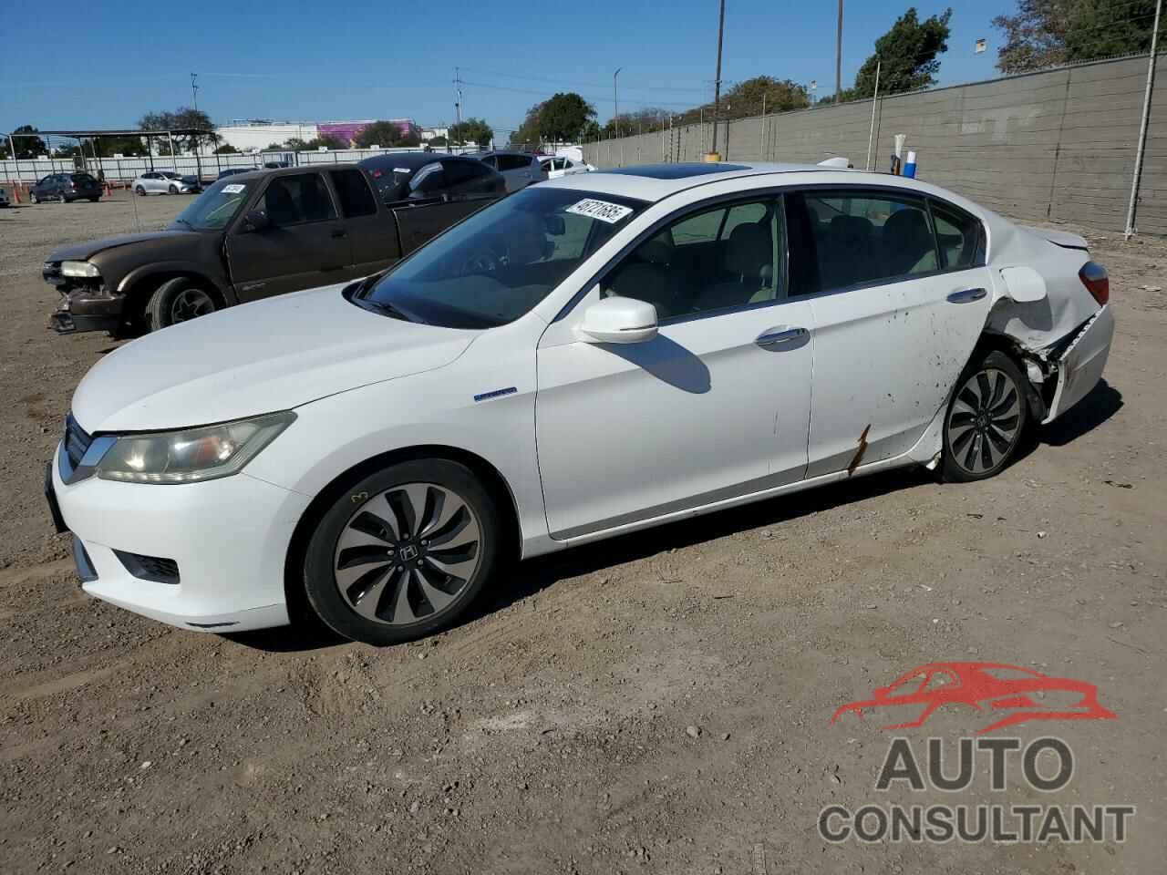HONDA ACCORD 2015 - 1HGCR6F55FA002498