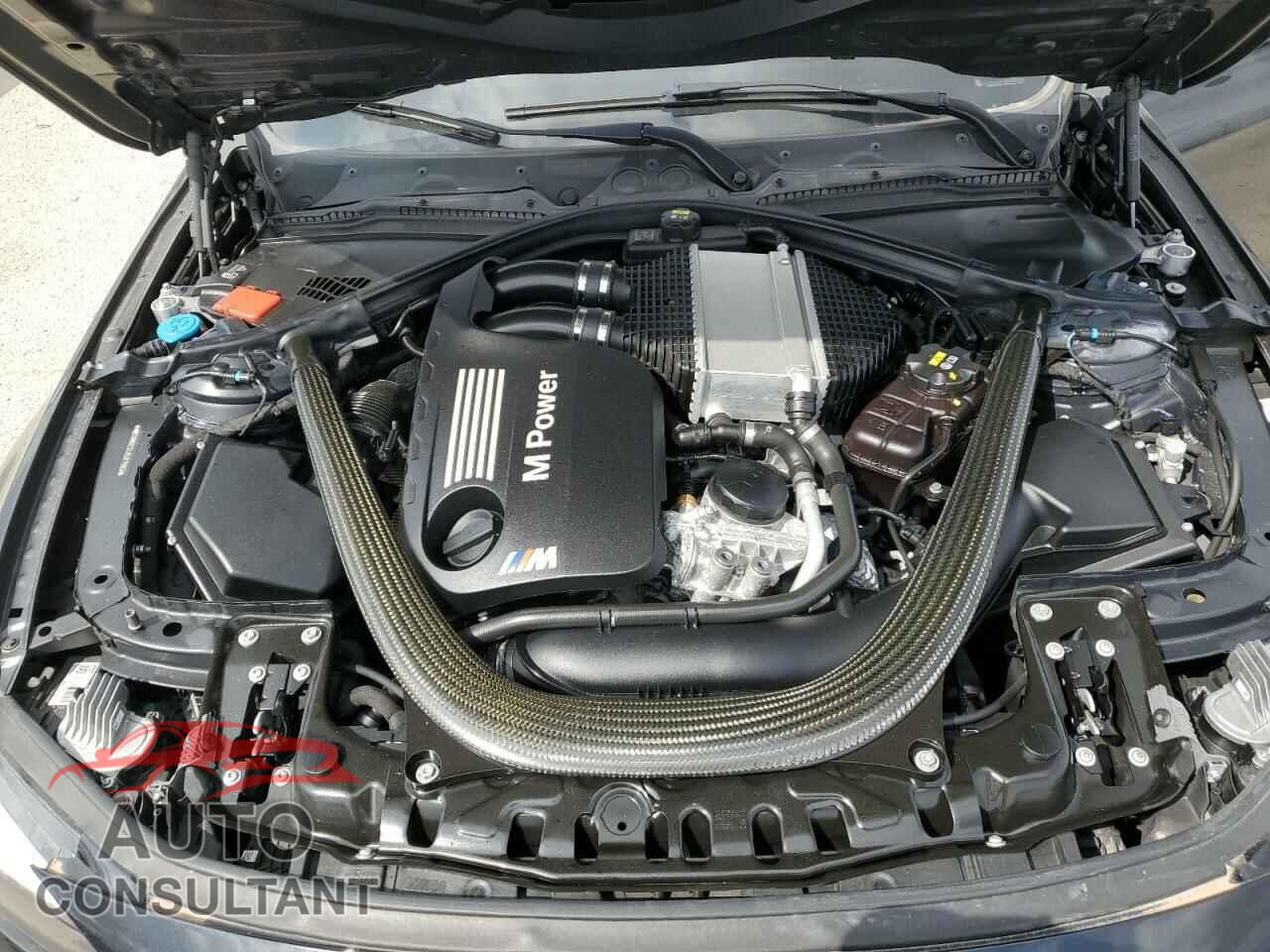BMW M3 2018 - WBS8M9C53J5J77982