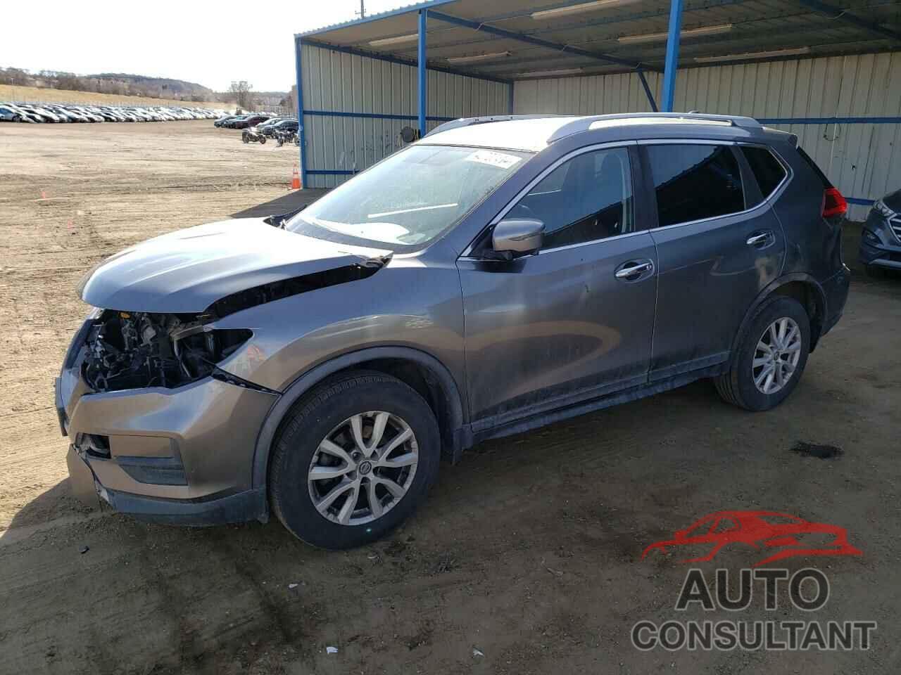 NISSAN ROGUE 2018 - KNMAT2MV1JP507835