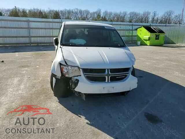 DODGE CARAVAN 2016 - 2C4RDGBG0GR122212