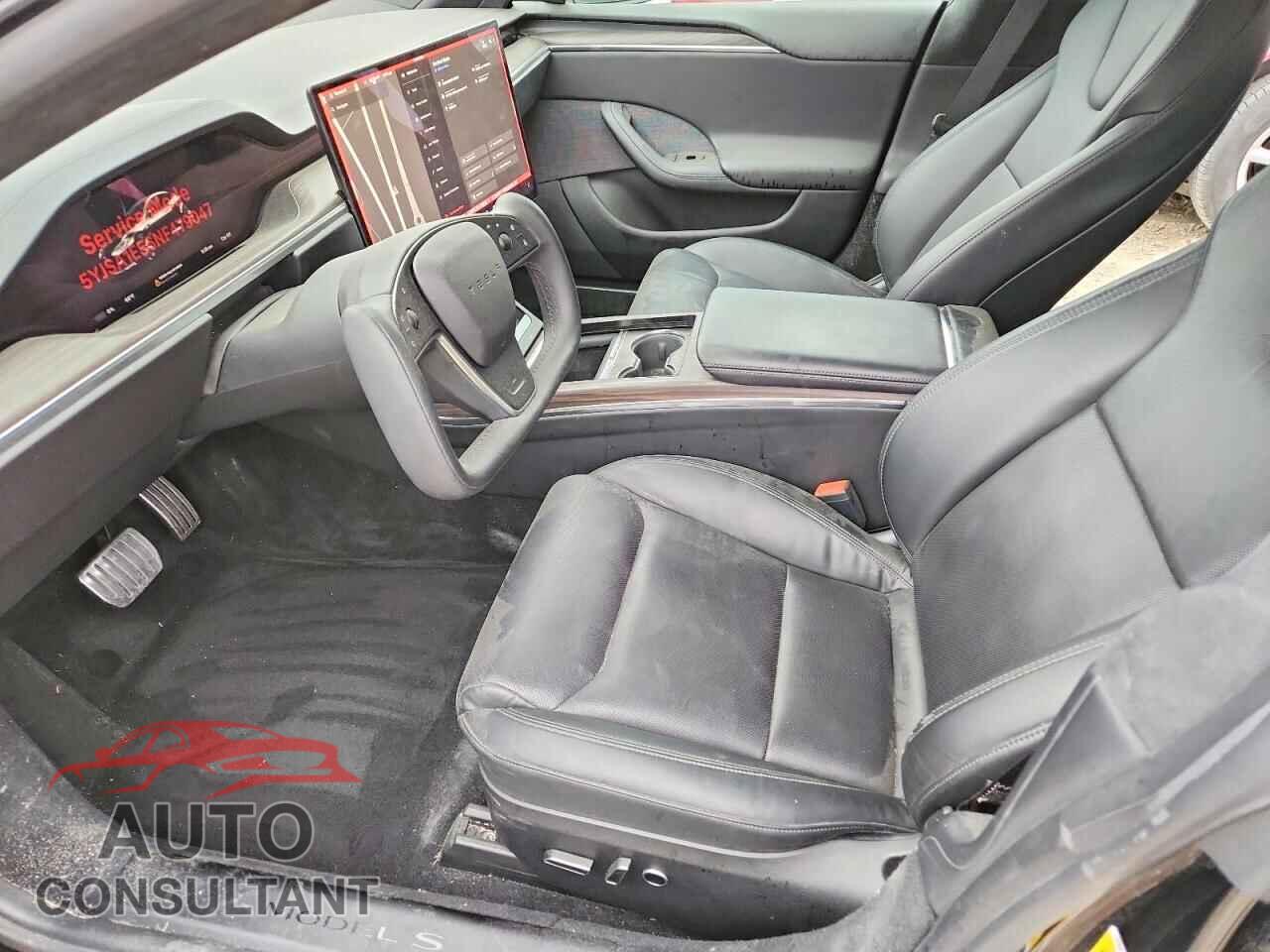 TESLA MODEL S 2022 - 5YJSA1E56NF479047