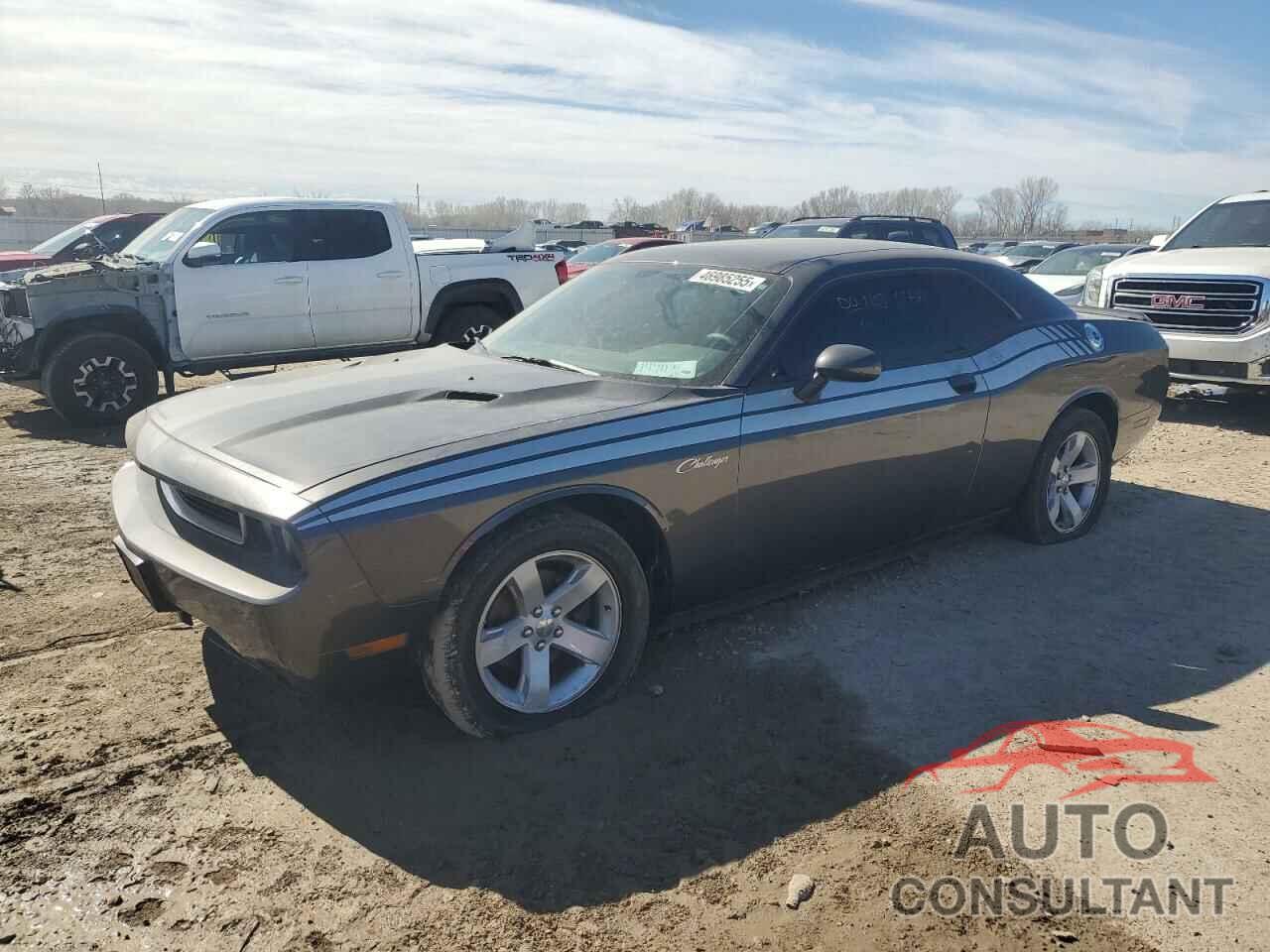 DODGE CHALLENGER 2014 - 2C3CDYAG8EH116467