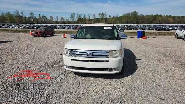FORD FLEX 2011 - 2FMGK5DC0BBD25464
