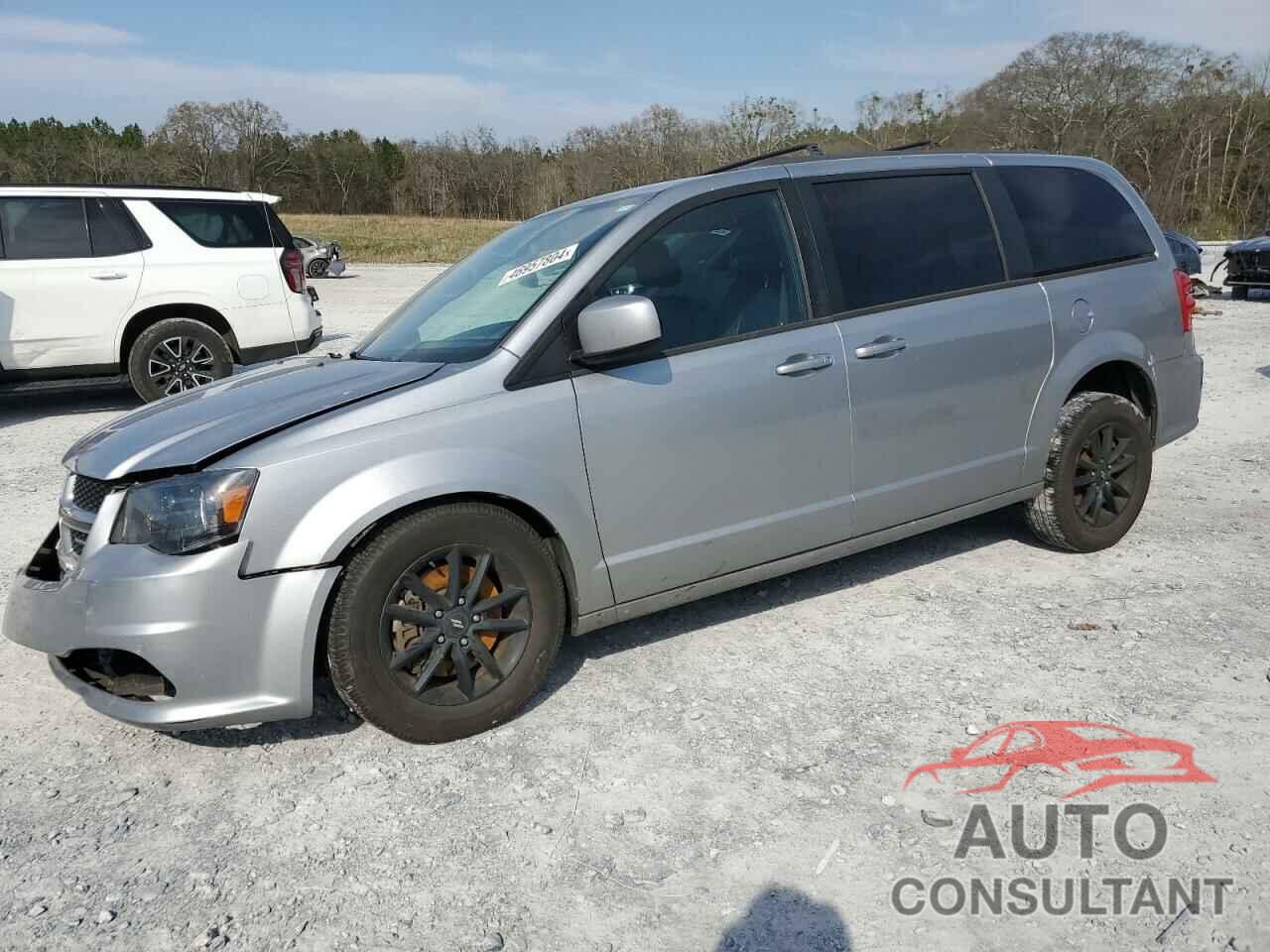 DODGE CARAVAN 2019 - 2C4RDGEG1KR724587