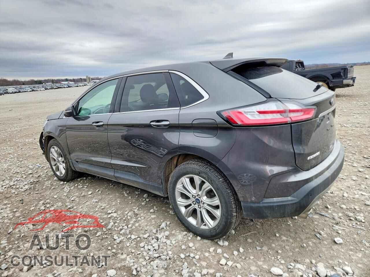FORD EDGE 2019 - 2FMPK4K92KBC11788
