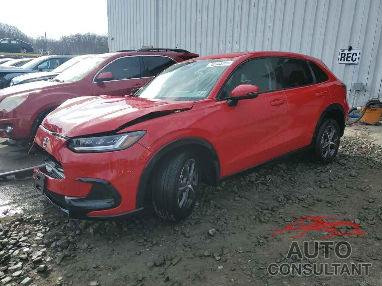 HONDA HR-V 2024 - 3CZRZ2H78RM785818