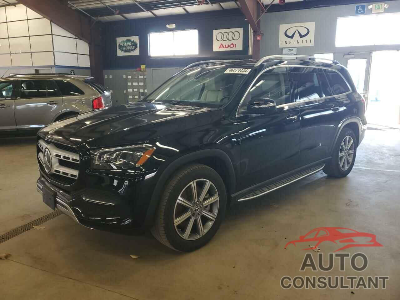 MERCEDES-BENZ GLS-CLASS 2020 - 4JGFF5KE9LA094615