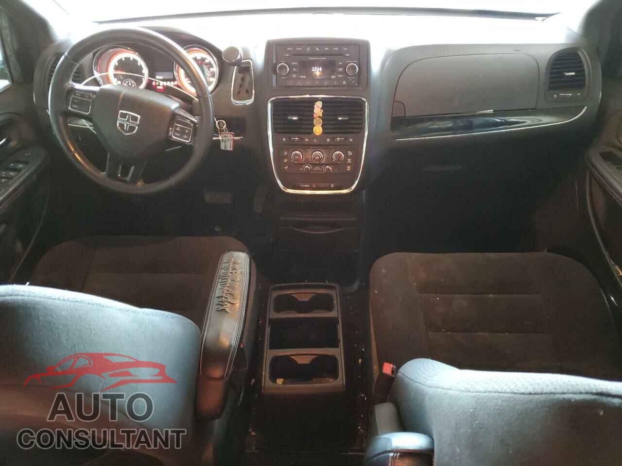 DODGE CARAVAN 2016 - 2C4RDGBG4GR397095