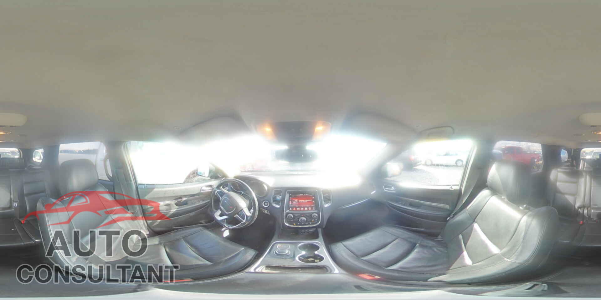 DODGE DURANGO 2017 - 1C4RDJDG2HC878662