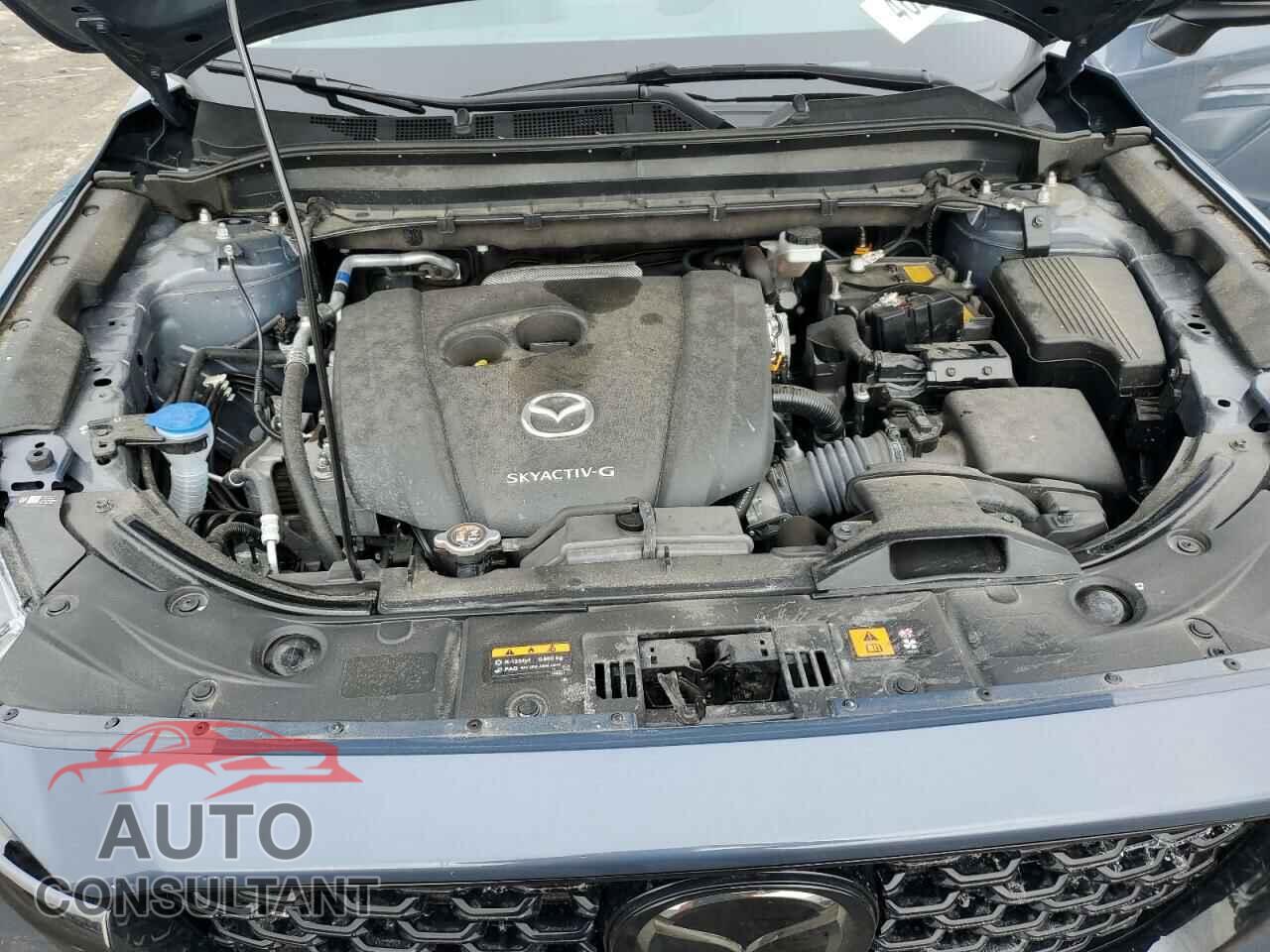 MAZDA CX-5 PREFE 2023 - JM3KFBCM7P0187725