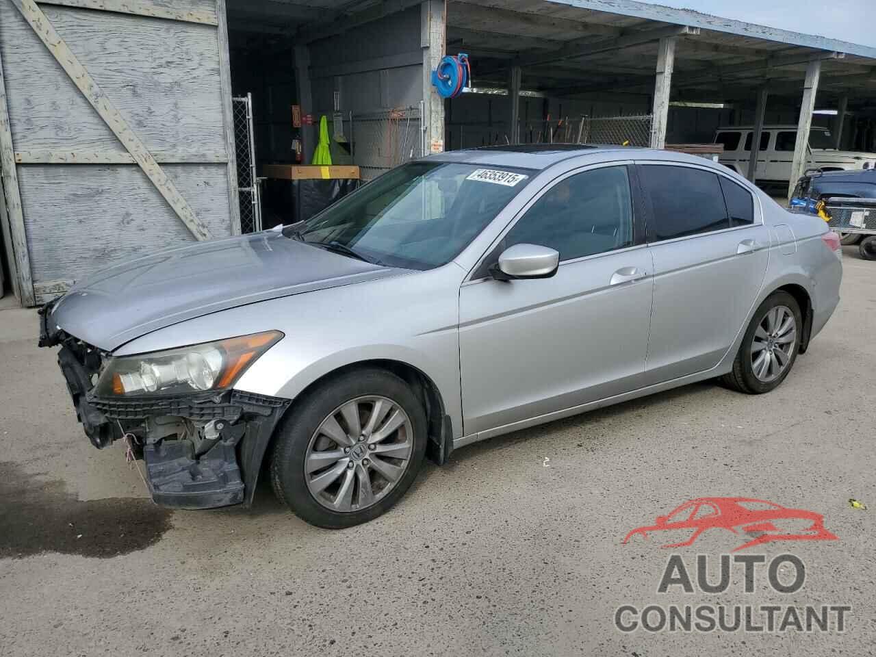 HONDA ACCORD 2012 - 1HGCP2F76CA071809