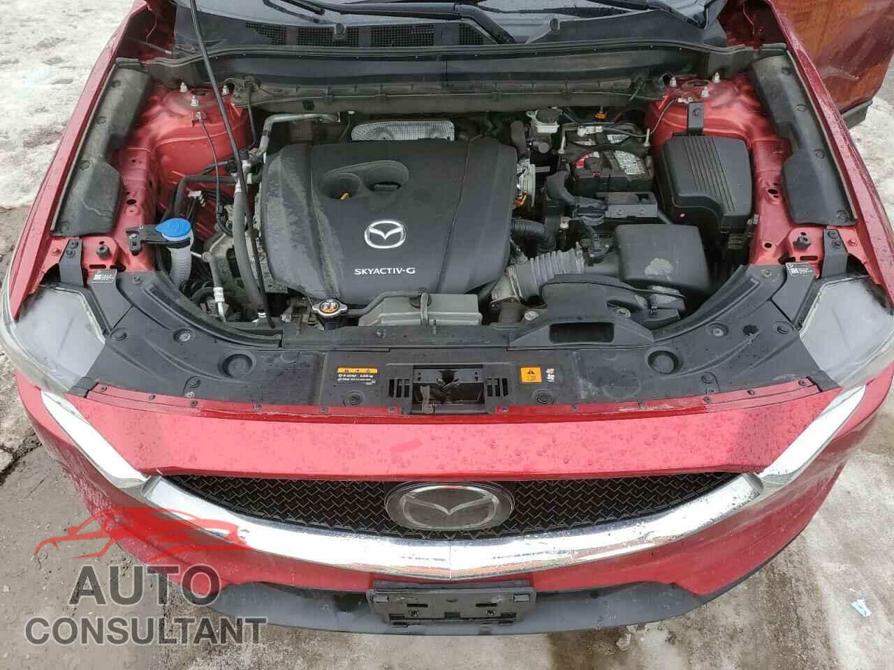MAZDA CX-5 2021 - JM3KFBCM4M0116543