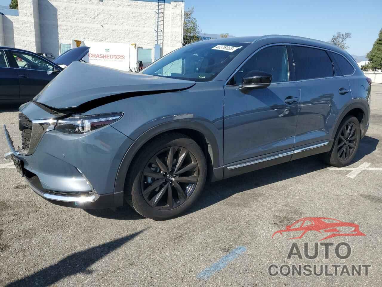MAZDA CX-9 2023 - JM3TCBDY5P0644031