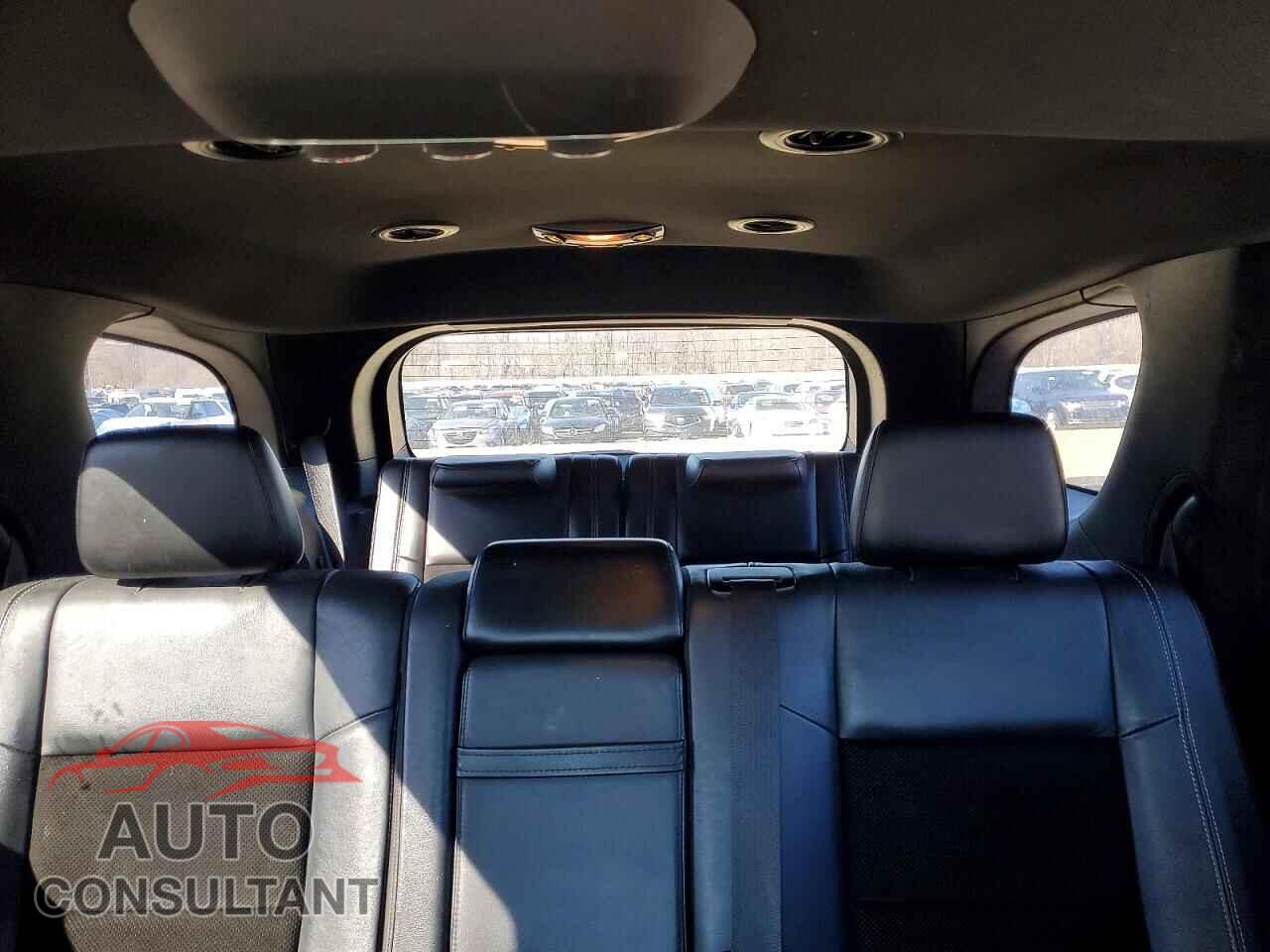 DODGE DURANGO 2015 - 1C4RDJAG6FC811158