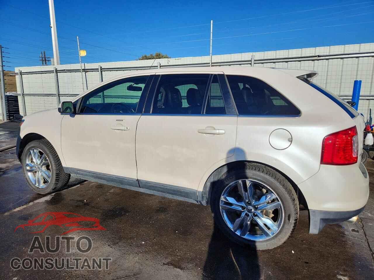 FORD EDGE 2011 - 2FMDK4KC7BBB52106