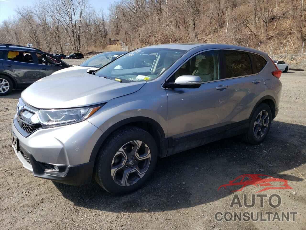 HONDA CRV 2017 - 5J6RW2H59HL058405