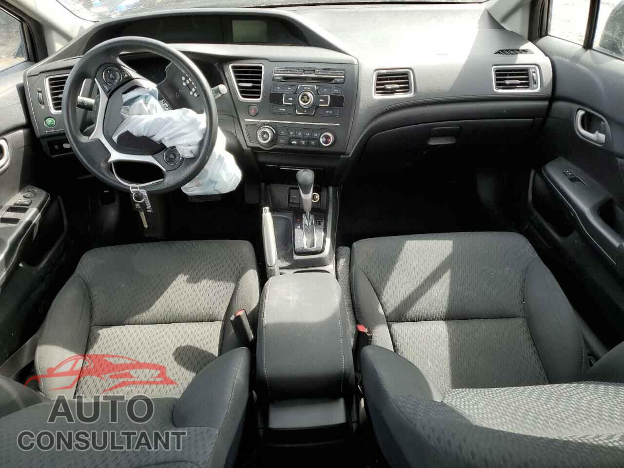 HONDA CIVIC 2015 - 19XFB2F52FE098497
