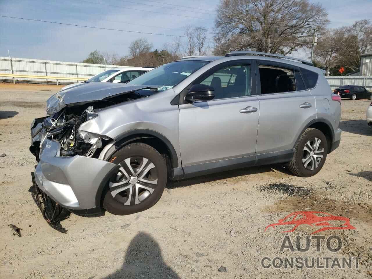 TOYOTA RAV4 2017 - 2T3BFREV1HW642959