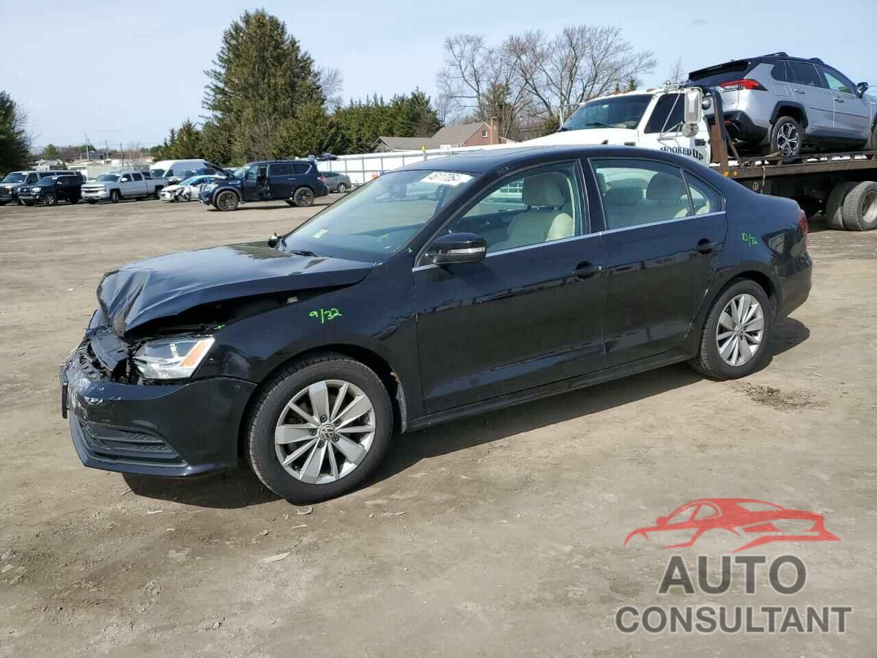 VOLKSWAGEN JETTA 2016 - 3VWD67AJ1GM381801