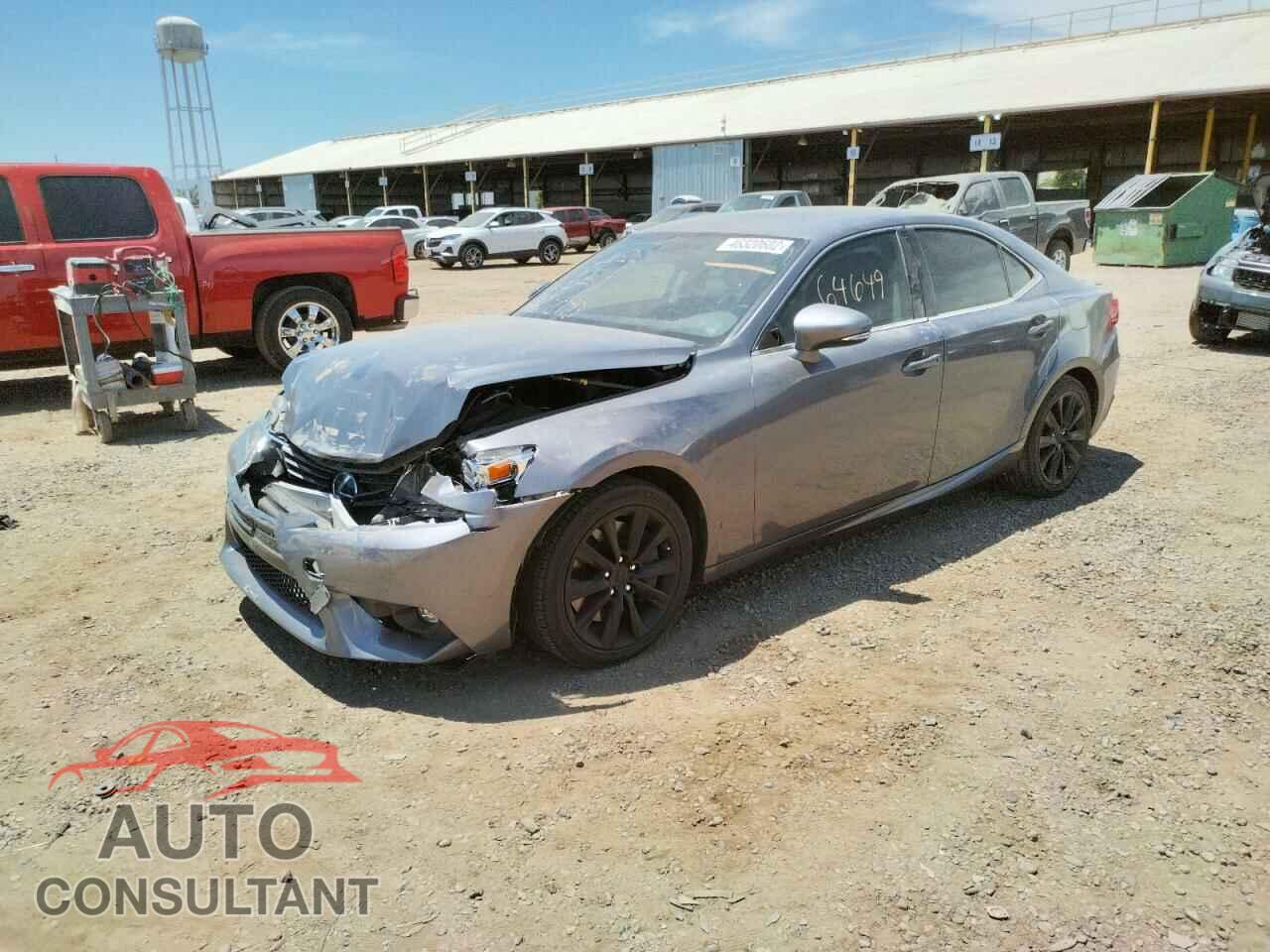 LEXUS IS 2016 - JTHBA1D2XG5026740