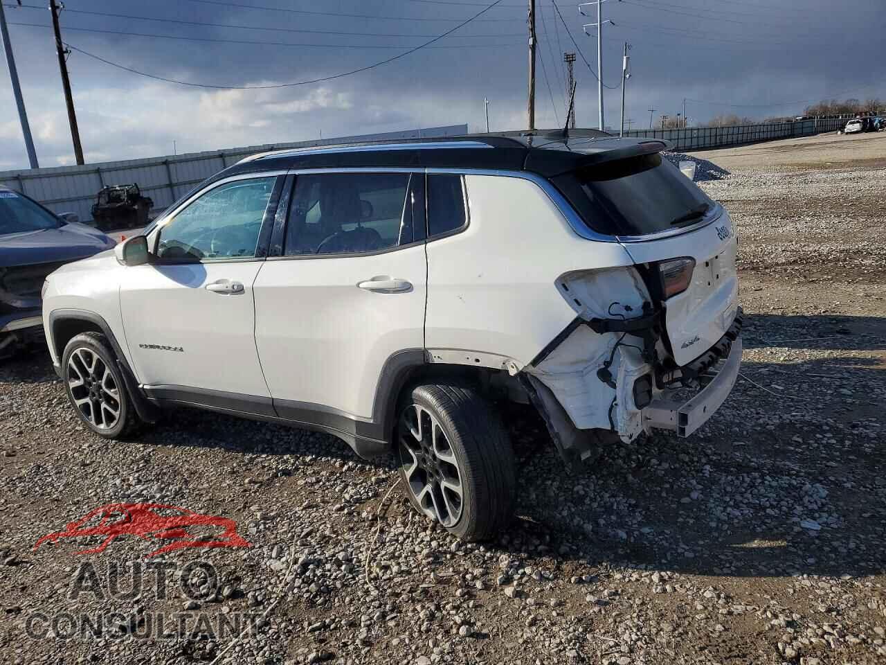 JEEP COMPASS 2018 - 3C4NJDCB3JT314897