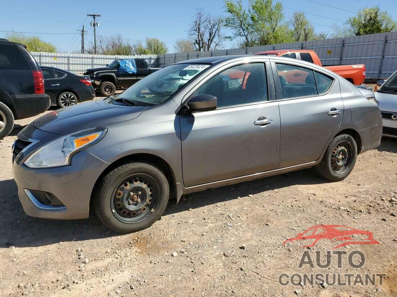 NISSAN VERSA 2016 - 3N1CN7AP8GL917724