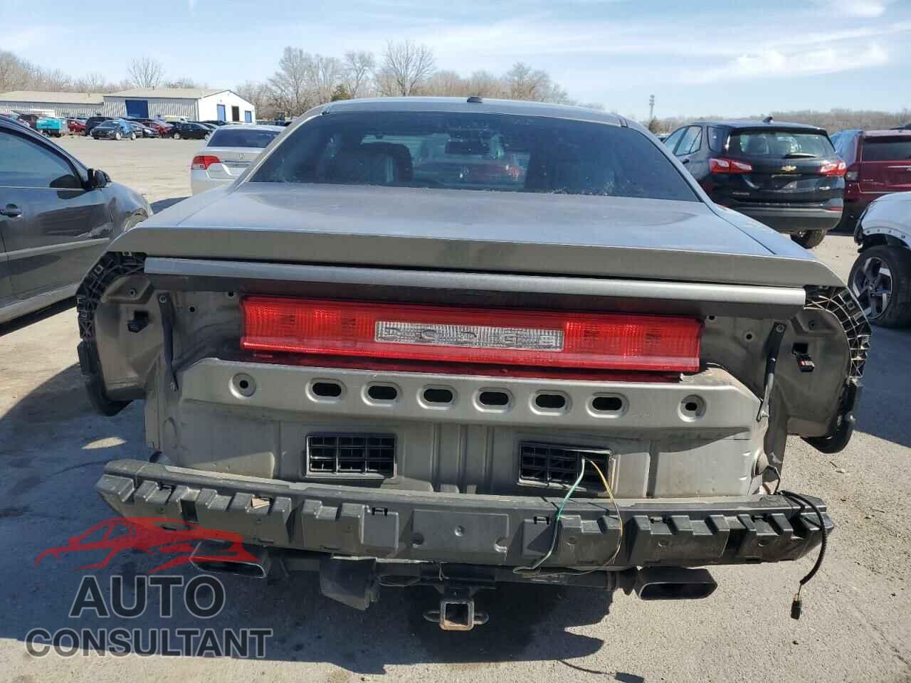 DODGE CHALLENGER 2012 - 2C3CDYBT3CH269895