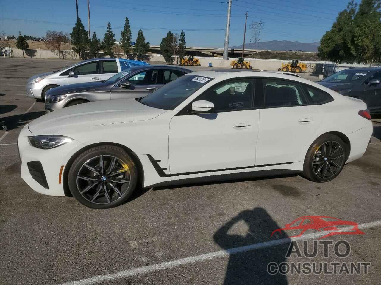 BMW 4 SERIES 2023 - WBA63AV09PFN91000