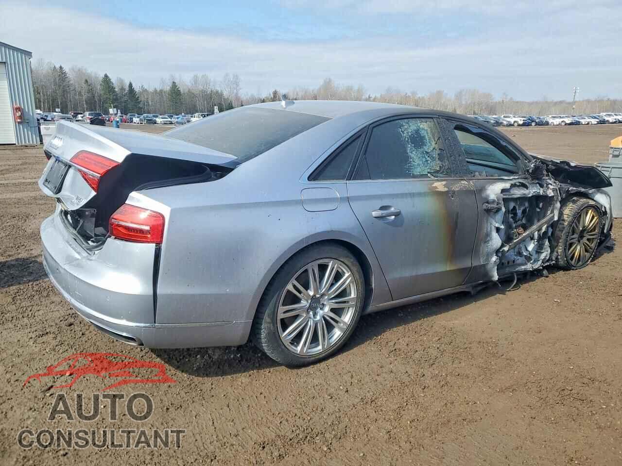 AUDI A8 2016 - WAUJ4AFD7GN015503
