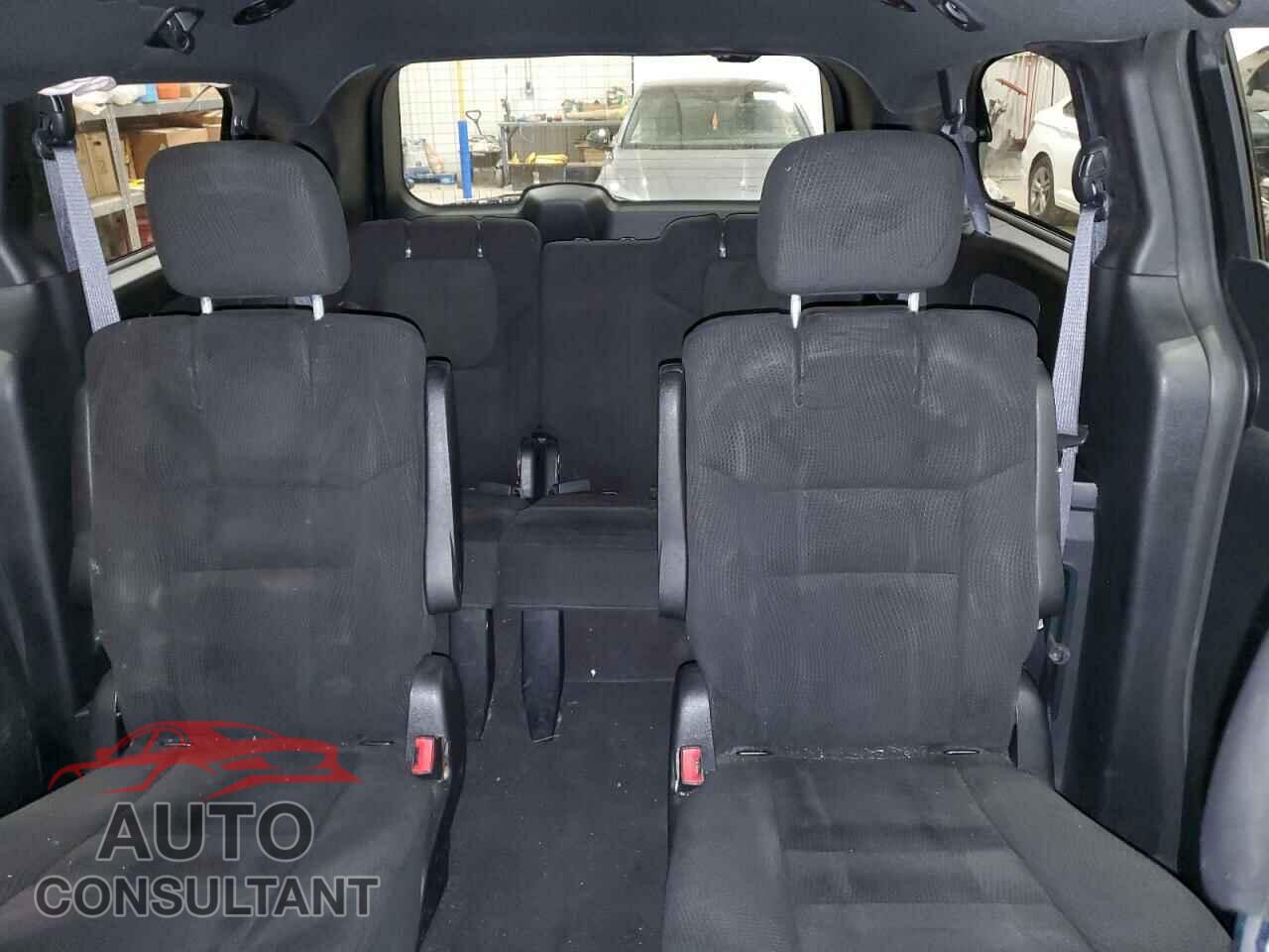 DODGE CARAVAN 2015 - 2C4RDGBG7FR517843